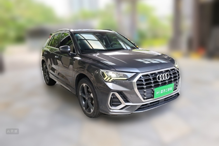 Audi Q3 2019 #4 Audi Q3 2019 car image #4