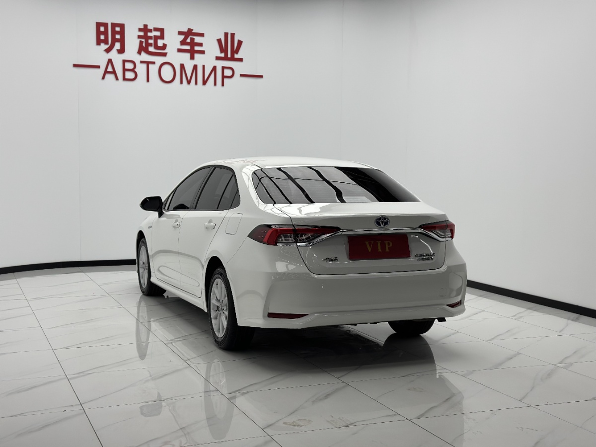 Toyota Corolla 2023 car image #8