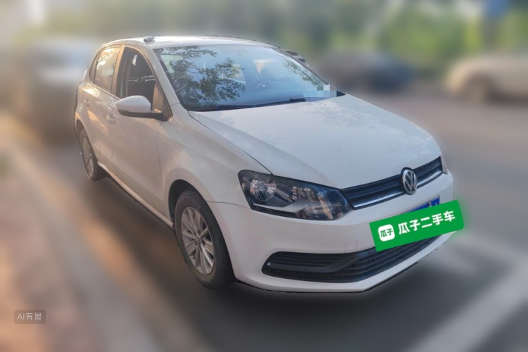 Volkswagen Polo 2016 car image #4