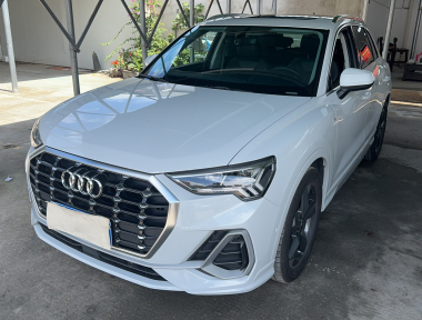 Audi Q3 2022 car image 