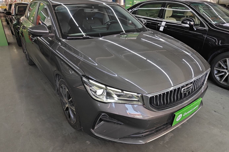GEELY Emgrand 2022 car image #6