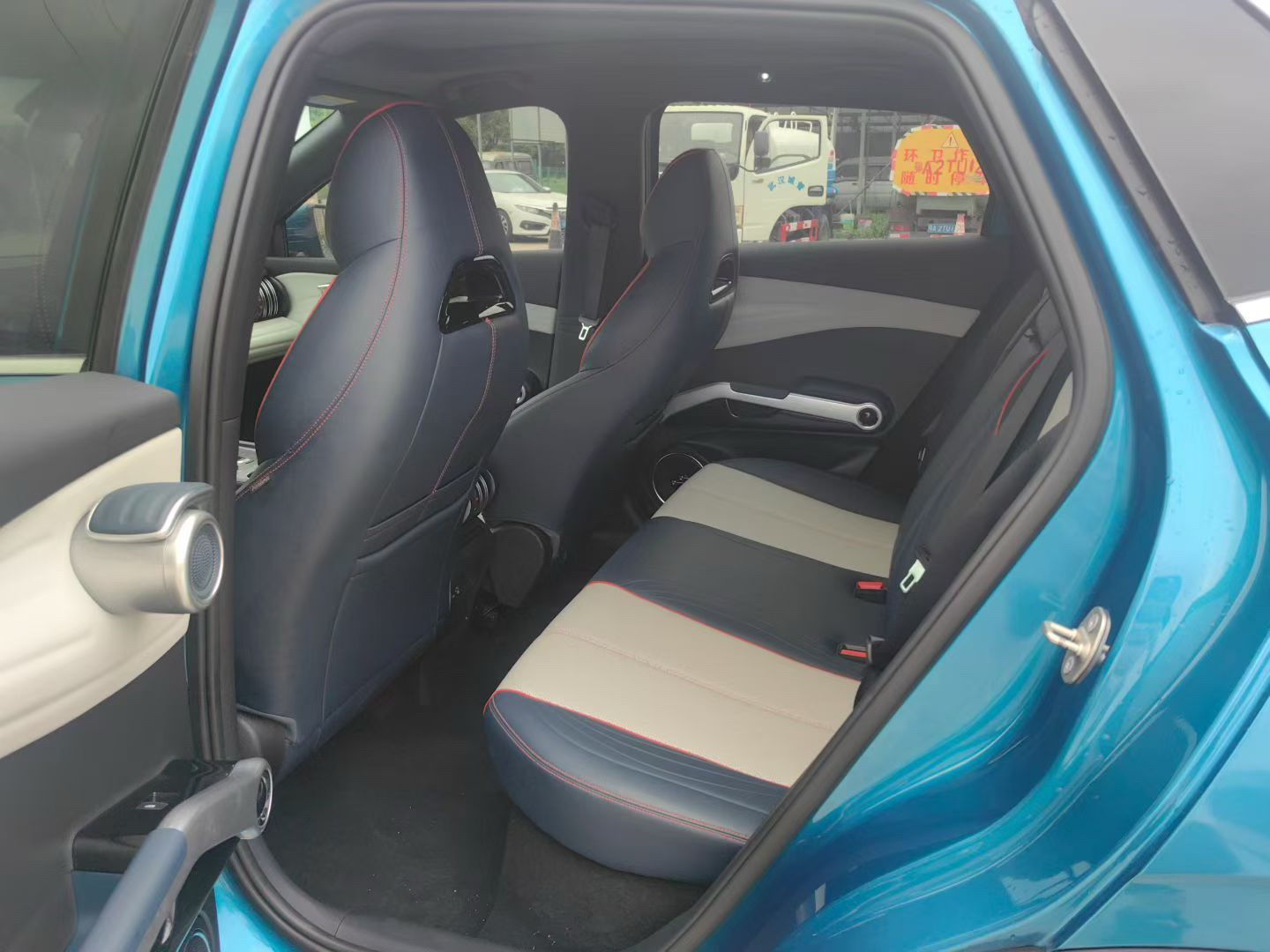 BYD Yuan Plus 2022 car image #8