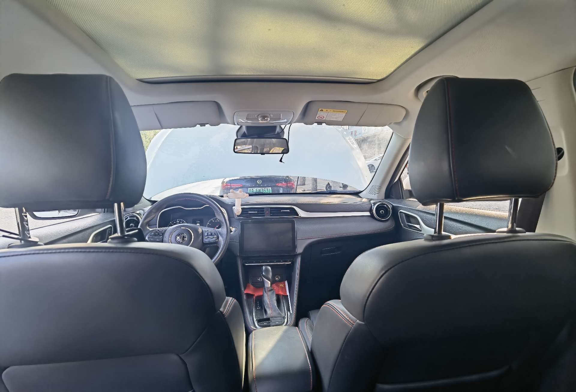 MG ZS 2019 صورة سيارة #8