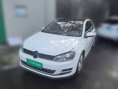Volkswagen Golf 2015 Volkswagen Golf 2015 car image