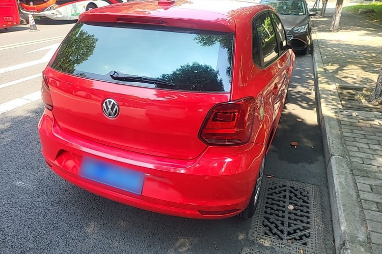 Volkswagen Polo 2018 #7 Volkswagen Polo 2018 car image #7