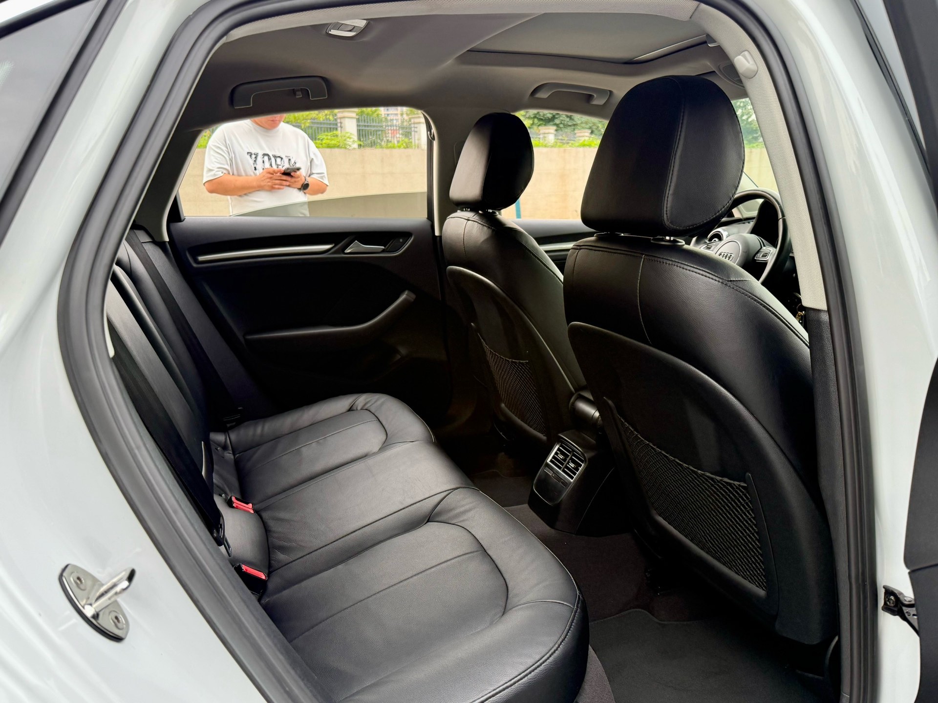 Audi A3 2017 car image #6