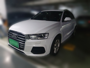 Audi Q3 2016 Audi Q3 2016 immagine di auto
