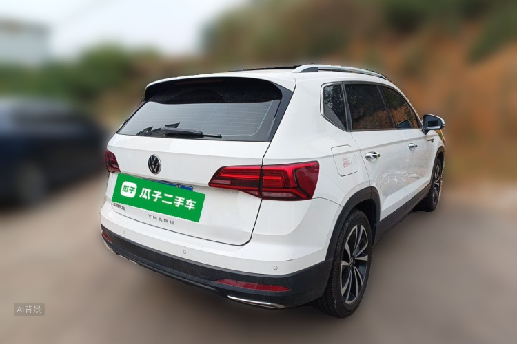 Volkswagen Tharu 2021 #7 Volkswagen Tharu 2021 immagine di auto #7