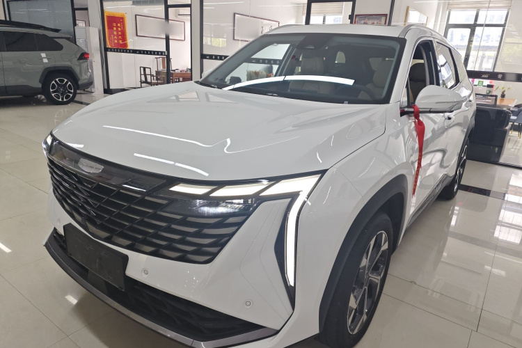 GEELY Boyue L 2024 image de voiture #2