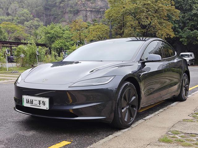 Tesla Model 3 2024 car image #20