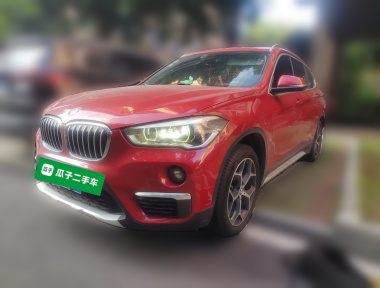BMW X1 2018 BMW X1 2018 immagine di auto