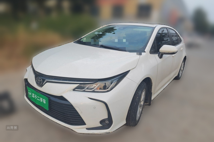 Toyota Corolla 2020 car image #2