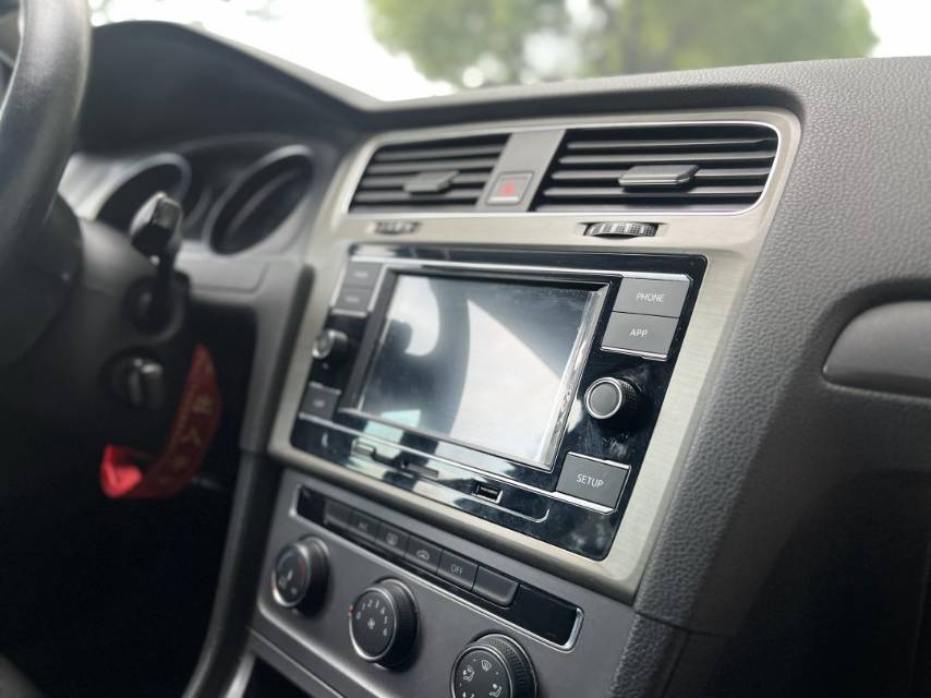 Volkswagen Golf 2015 #8 Volkswagen Golf 2015 car image #8