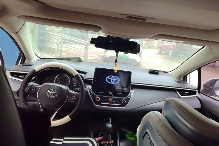 Toyota Corolla 2021 car image #7