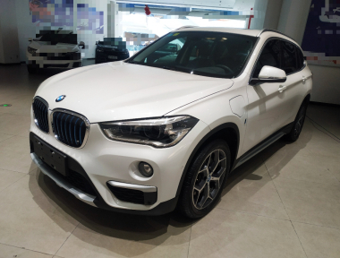 BMW X1 New Energy 2018 car image 