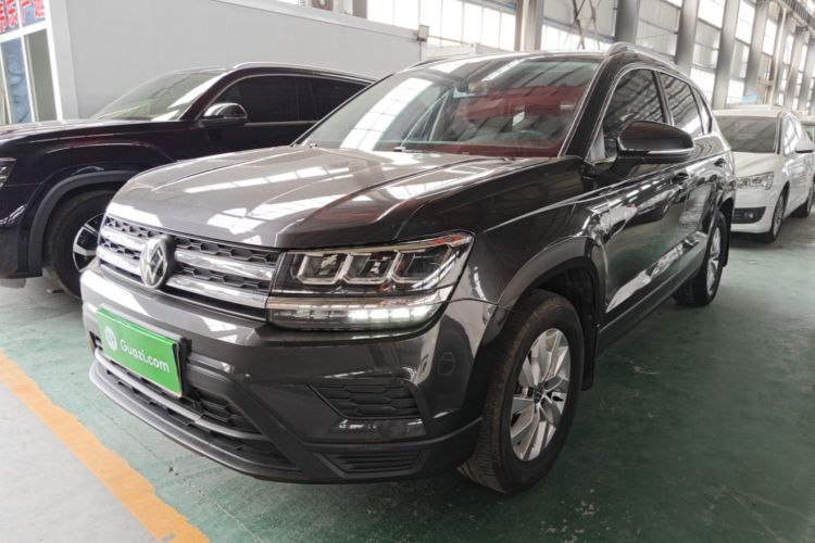 Volkswagen Tharu 2022 #2 Volkswagen Tharu 2022 car image #2