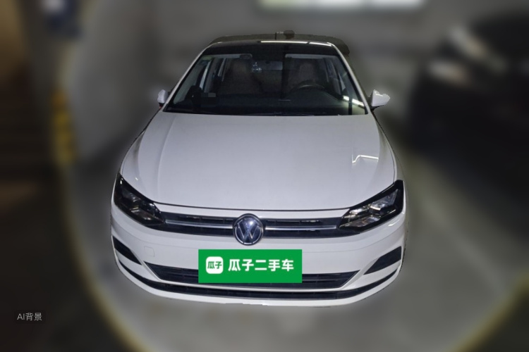 Volkswagen Polo 2020 #3 Volkswagen Polo 2020 car image #3