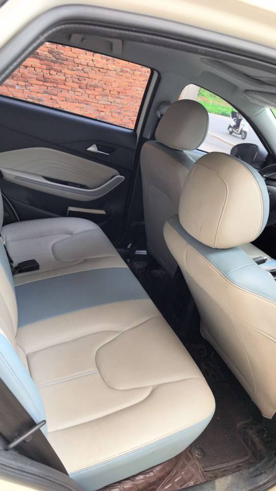 Chery Tiggo 3x 2023 car image #3