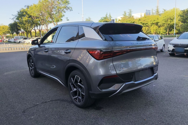 BYD Yuan Plus 2022 imagem de carro #5