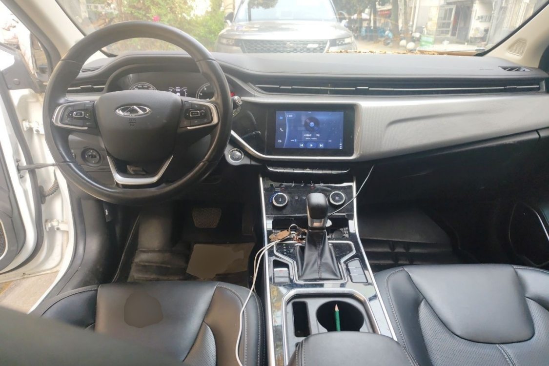 Chery Arrizo 5 2020 #21 Chery Arrizo 5 2020 imagem de carro #21