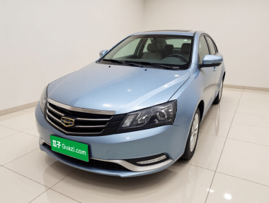 GEELY Emgrand 2015 GEELY Emgrand 2015 car image