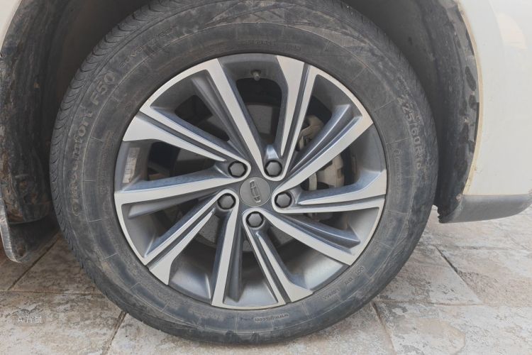 GEELY Vision X6 2022 #9 GEELY Vision X6 2022 immagine di auto #9