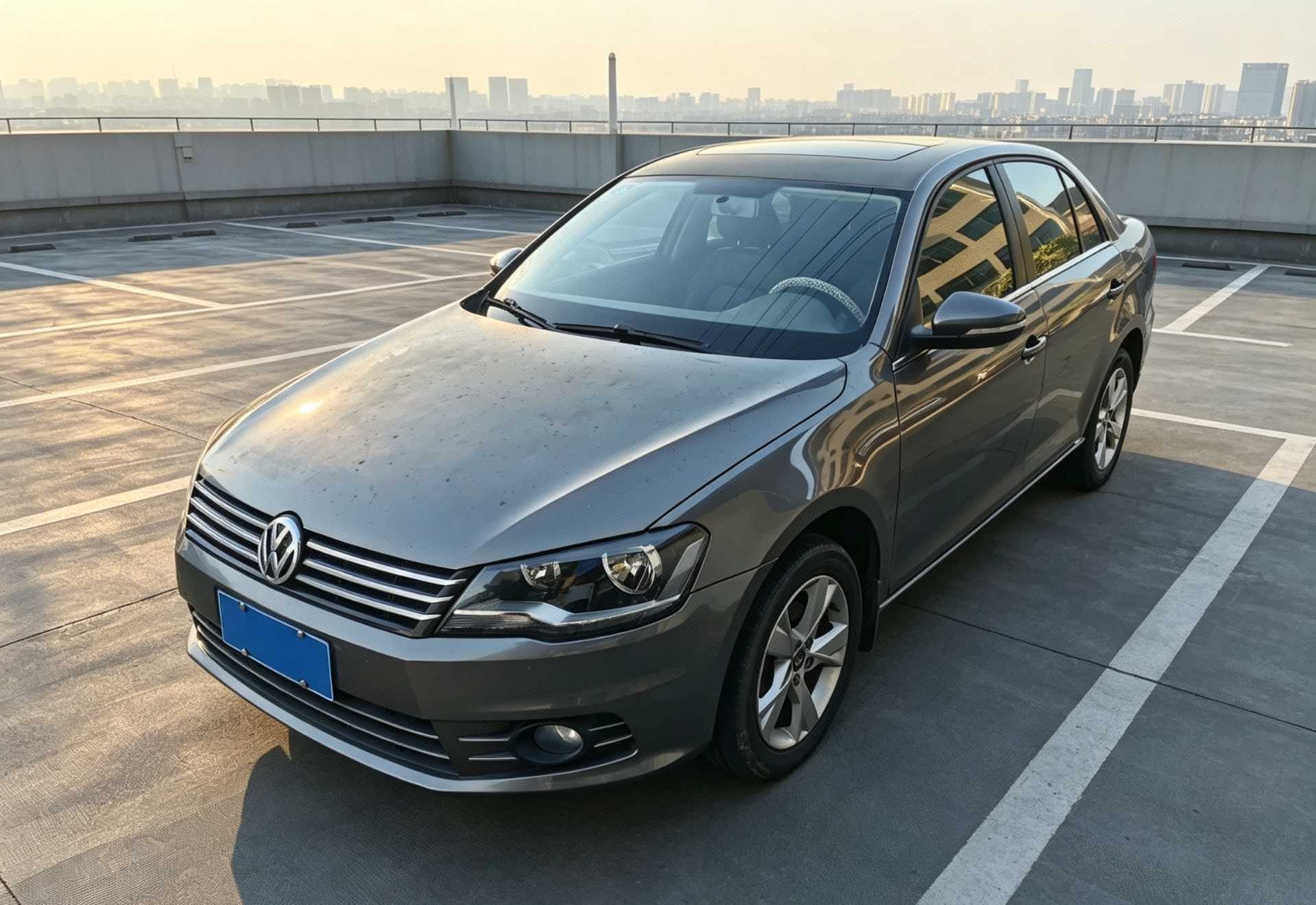 Volkswagen Bora 2014 Volkswagen Bora 2014 car image
