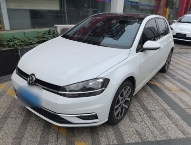 Volkswagen Golf 2019 Volkswagen Golf 2019 car image