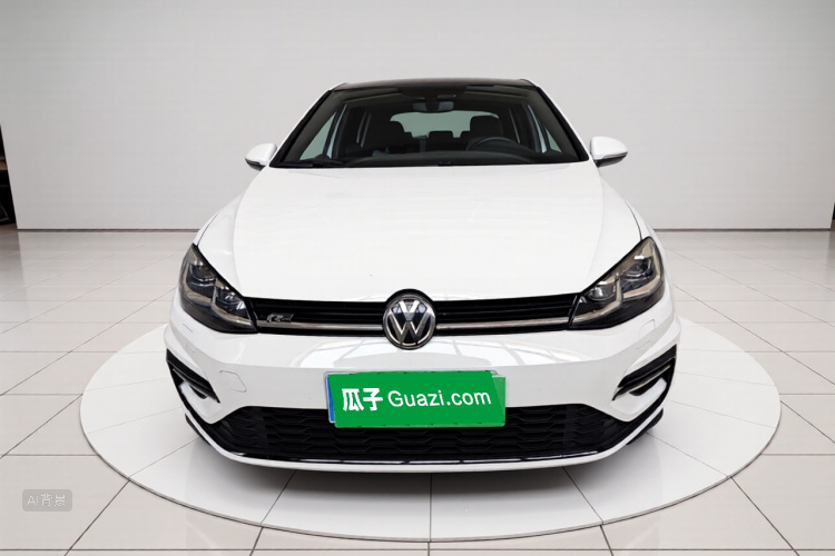Volkswagen Golf 2018 #3 Volkswagen Golf 2018 car image #3