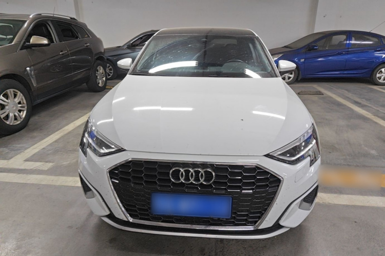 Audi A3 2022 car image #3