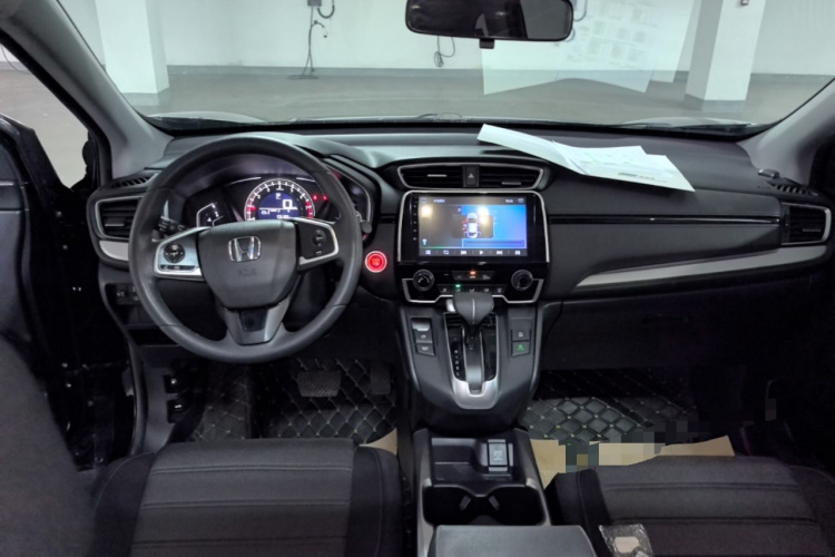 Honda CR-V 2017 car image #10