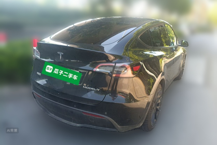 Tesla Model Y 2022 car image #7