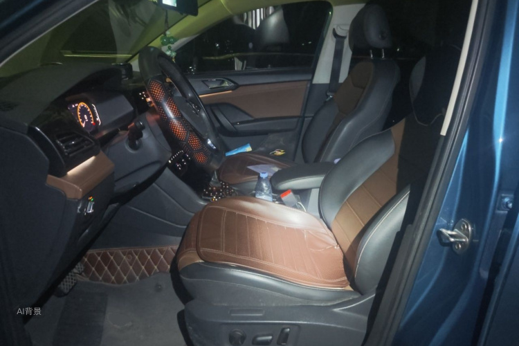 Volkswagen Tharu 2020 #17 Volkswagen Tharu 2020 car image #17