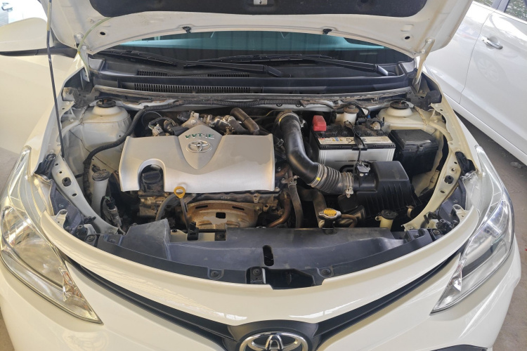 Toyota Vios 2019 #22 Toyota Vios 2019 car image #22