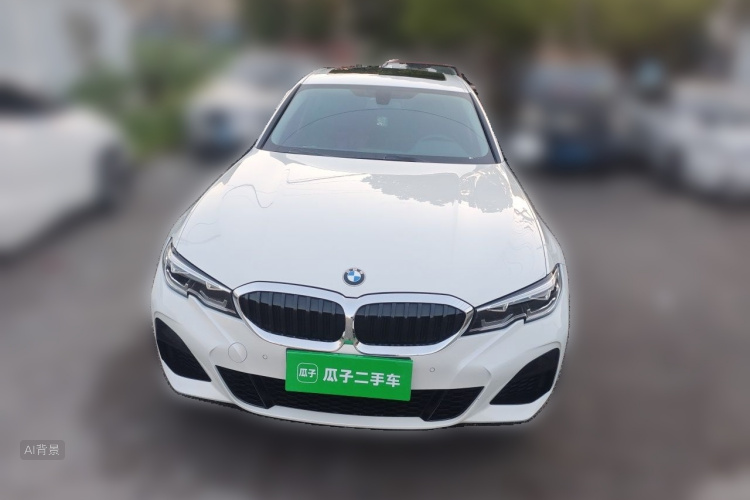BMW 3 Series 2021 #3 BMW 3 Series 2021 car image #3