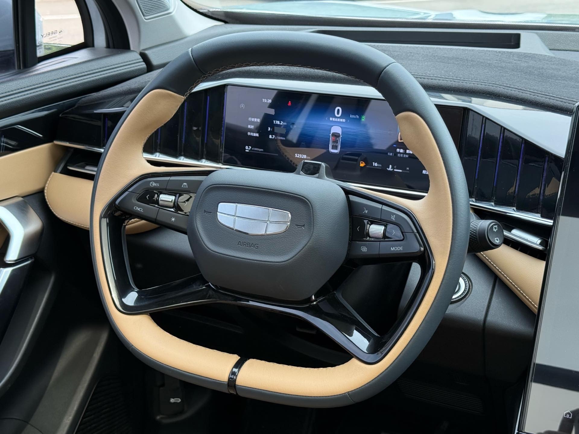 GEELY Boyue L 2022 صورة سيارة #9