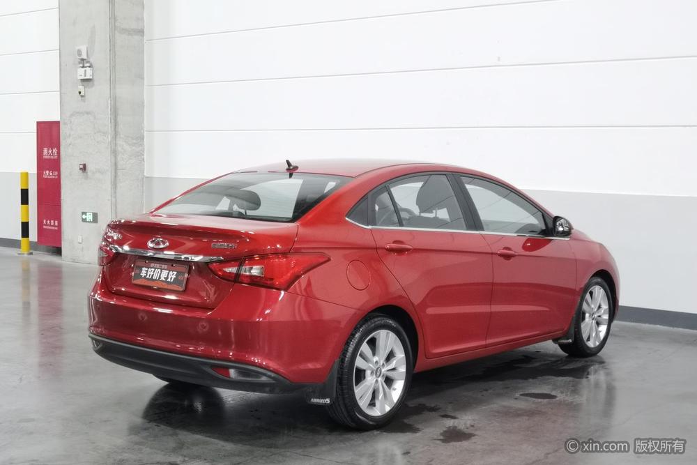 Chery Arrizo 5 2017 car image #4