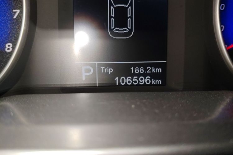 GEELY Emgrand 2016 #14 GEELY Emgrand 2016 car image #14