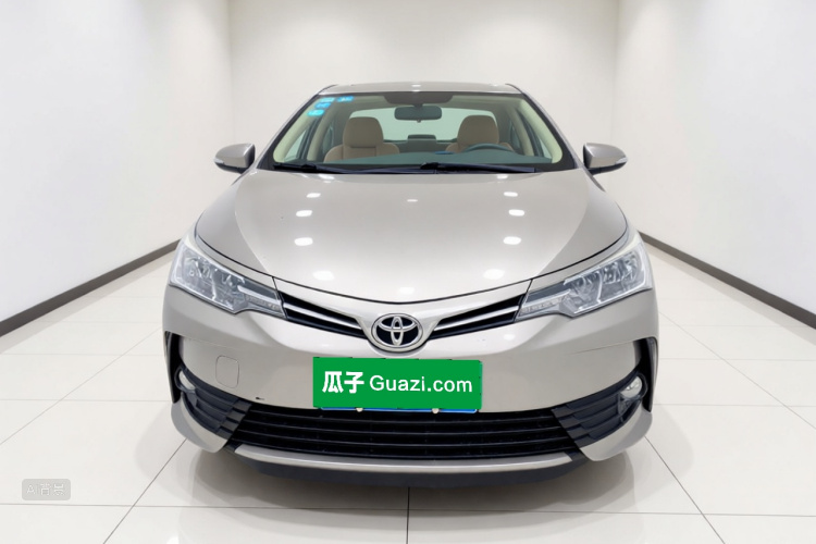 Toyota Corolla 2017 #3 Toyota Corolla 2017 car image #3