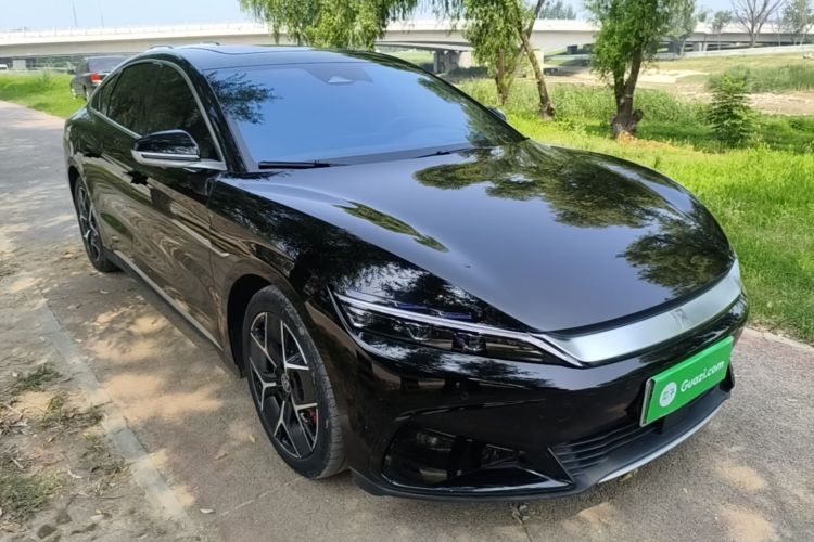 BYD Han 2022 car image #6