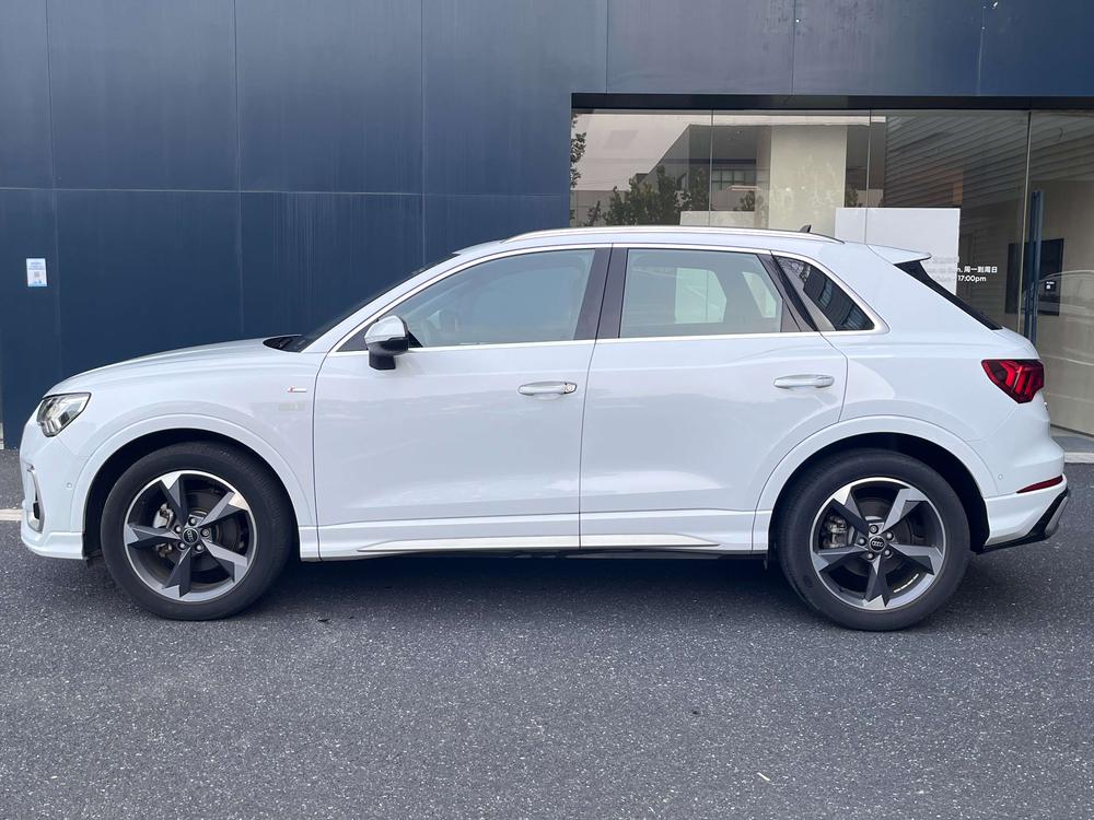 Audi Q3 2024 #3 Audi Q3 2024 imagen de coche #3