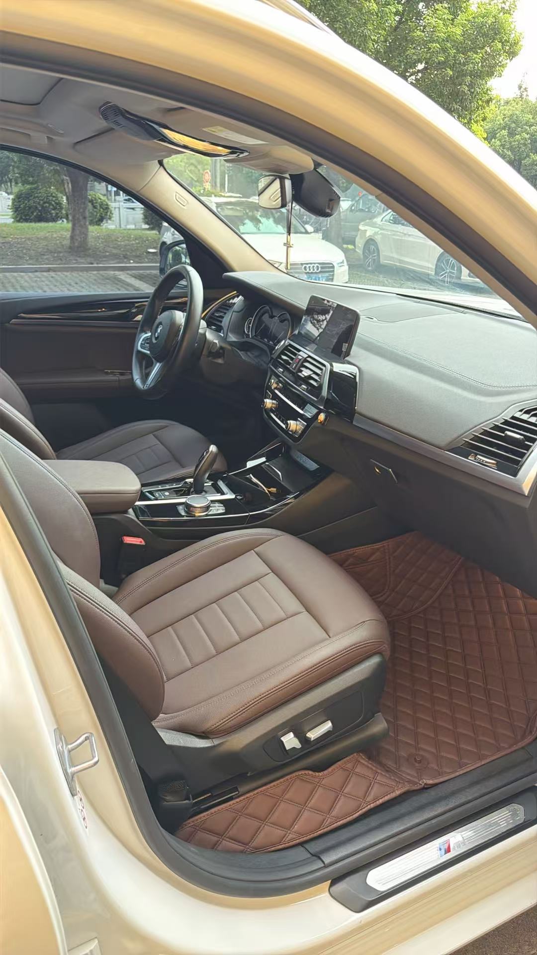 BMW X3 2019 #3 BMW X3 2019 immagine di auto #3