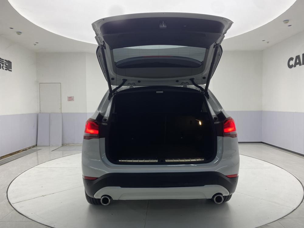 BMW X1 2021 #27 BMW X1 2021 car image #27