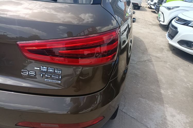 Audi Q3 2015 #8 Audi Q3 2015 car image #8