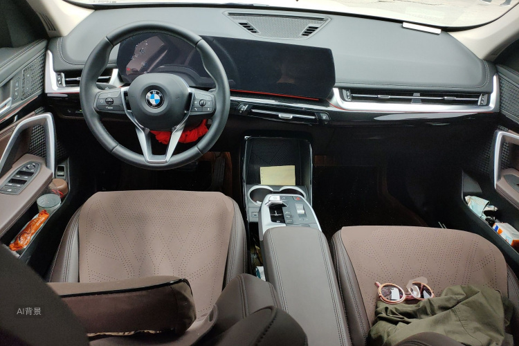 BMW X1 2024 #11 BMW X1 2024 car image #11