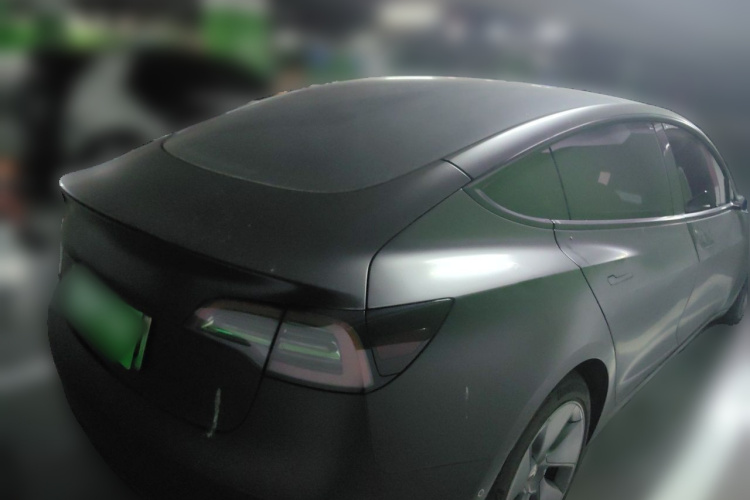 Tesla Model 3 2022 #5 Tesla Model 3 2022 immagine di auto #5