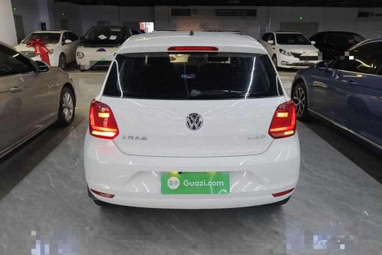 Volkswagen Polo 2016 #6 Volkswagen Polo 2016 car image #6