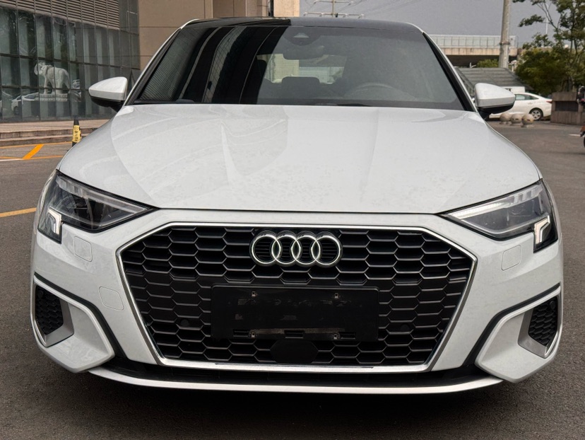 Audi A3 2021 car image #2