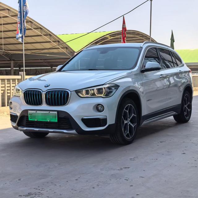 BMW X1 New Energy 2017 #10 BMW X1 New Energy 2017 car image #10