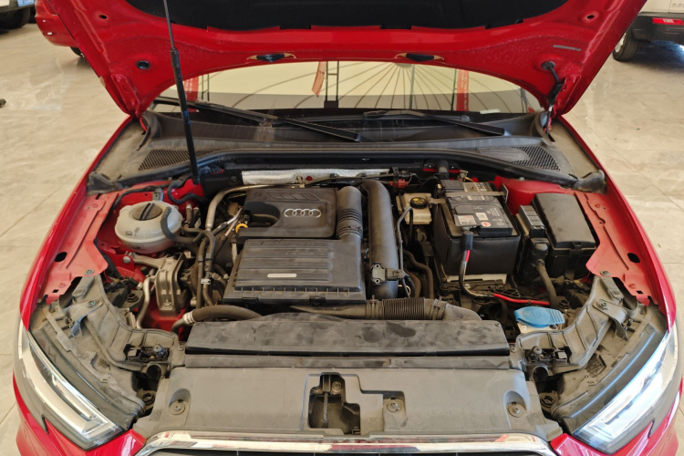 奥迪 奥迪A3 2018 汽车图片 #20